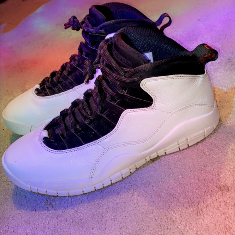 Jordan 10 “I’m Back”